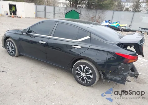2019 Nissan Altima 2.5 S z USA, uszkodzony, nr VIN 1N4BL4BV0KC242293